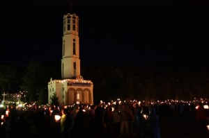 Молодіжна проща