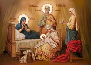 Різдво Богородиці