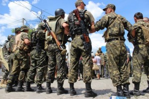 міліціонери