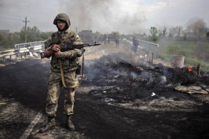 Crisis in Ukraine