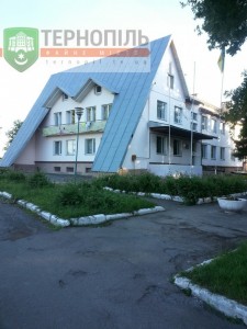 база Підгороднє