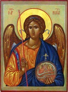 Михаїл архангел