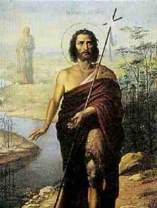 Іоан Хреститель
