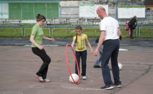 спорт