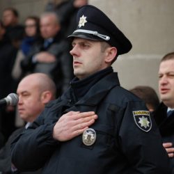 Начальник патрульної поліції Володимир Струк розповів «Новій Тернопільській газеті» як у Тернополі працюватимуть патрульні.