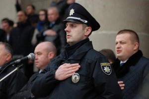 Начальник патрульної поліції Володимир Струк розповів «Новій Тернопільській газеті» як у Тернополі працюватимуть патрульні.