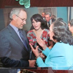 Стівен Спілберг та Ірина Максимів
