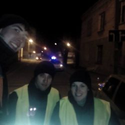 Тернопільських патрульних перевірили на знання медицини