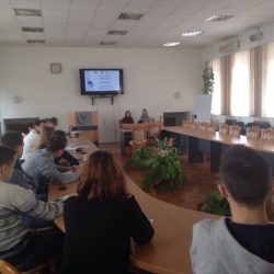 Студентка ТНЕУ стала координатором студентського антикорупційного бюро