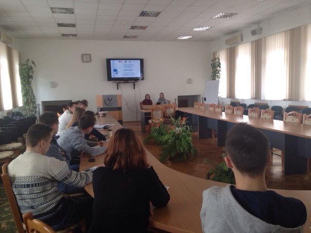 Студентка ТНЕУ стала координатором студентського антикорупційного бюро