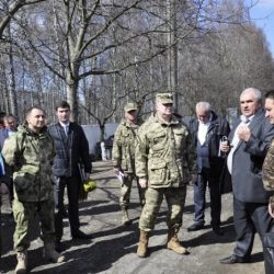 У Тернопільській області проведено антитерористичне навчання