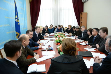 Інвестиційний форум «Тернопільщина invest 2016»