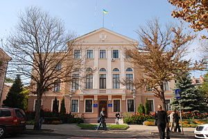 Внутрішній аудит міської ради