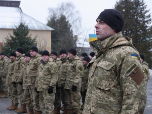 Тернопільським артилеристам шукають місце в області