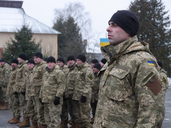 Тернопільським артилеристам шукають місце в області