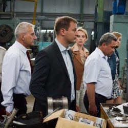 Підприємство, що робить продукцію для армії, хочуть знеструмити