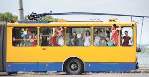 Тернополянин пропонує створити музей електротранспорту