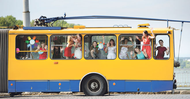 Тернополянин пропонує створити музей електротранспорту