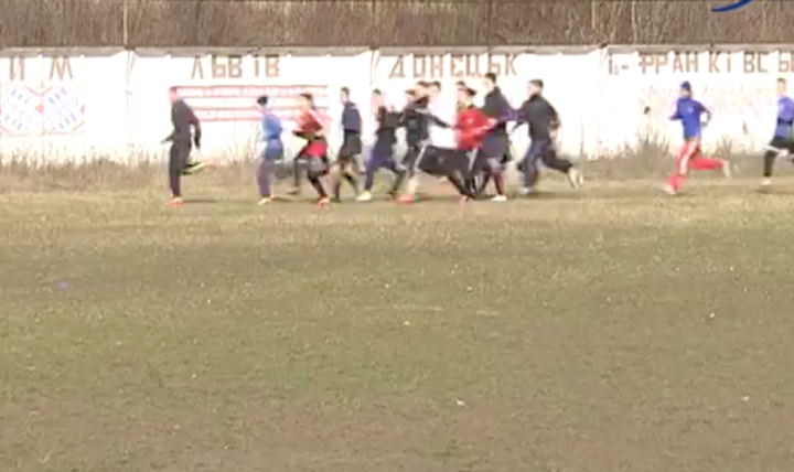 «Нива» Тернопіль