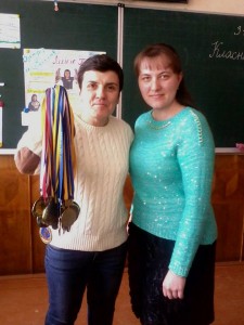 Лілія Проць