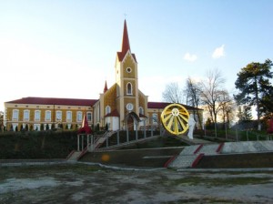 церква