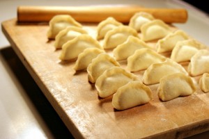 вареники