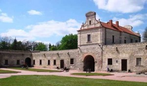 замок