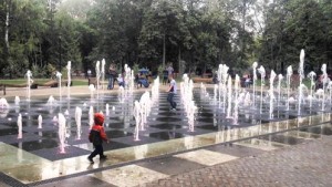 фонтан