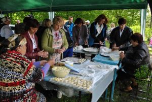 Збараж вареники