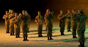 військовий оркестр