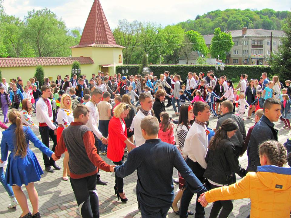 гаївки