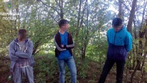 курці