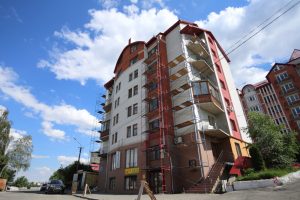 багатоповерхівка