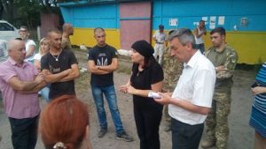 борщів