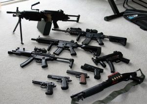 зброя