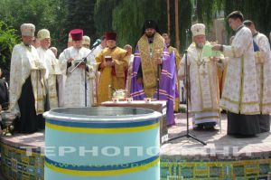 молебень