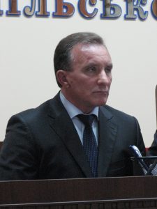 прокурор перч