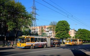 тролейбус