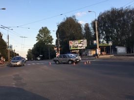 аварія