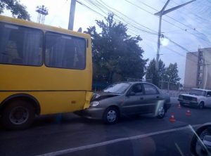 аварія