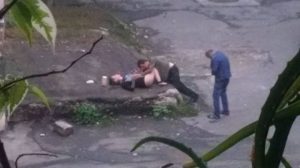 бомжі