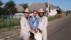 босі
