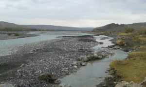 річка