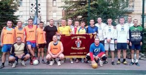 футбол