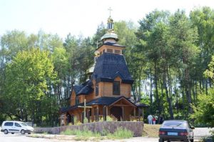 церква