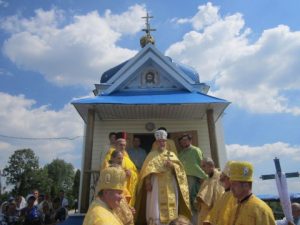 церква