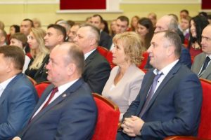 Юристи Тернополя під час нагородження 