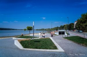 Файна набережна файного міста #Тернопіль ??????? 10 вересня 2016 року. Фото - Антон Марчевський