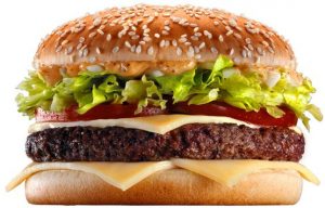 hamburger