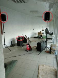 aparatura